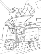 Load image into Gallery viewer, Hadas libro de colorear
