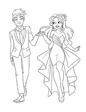 Load image into Gallery viewer, Mode livre de coloriage: Pour les enfants 6-8 ans, 9-12 ans
